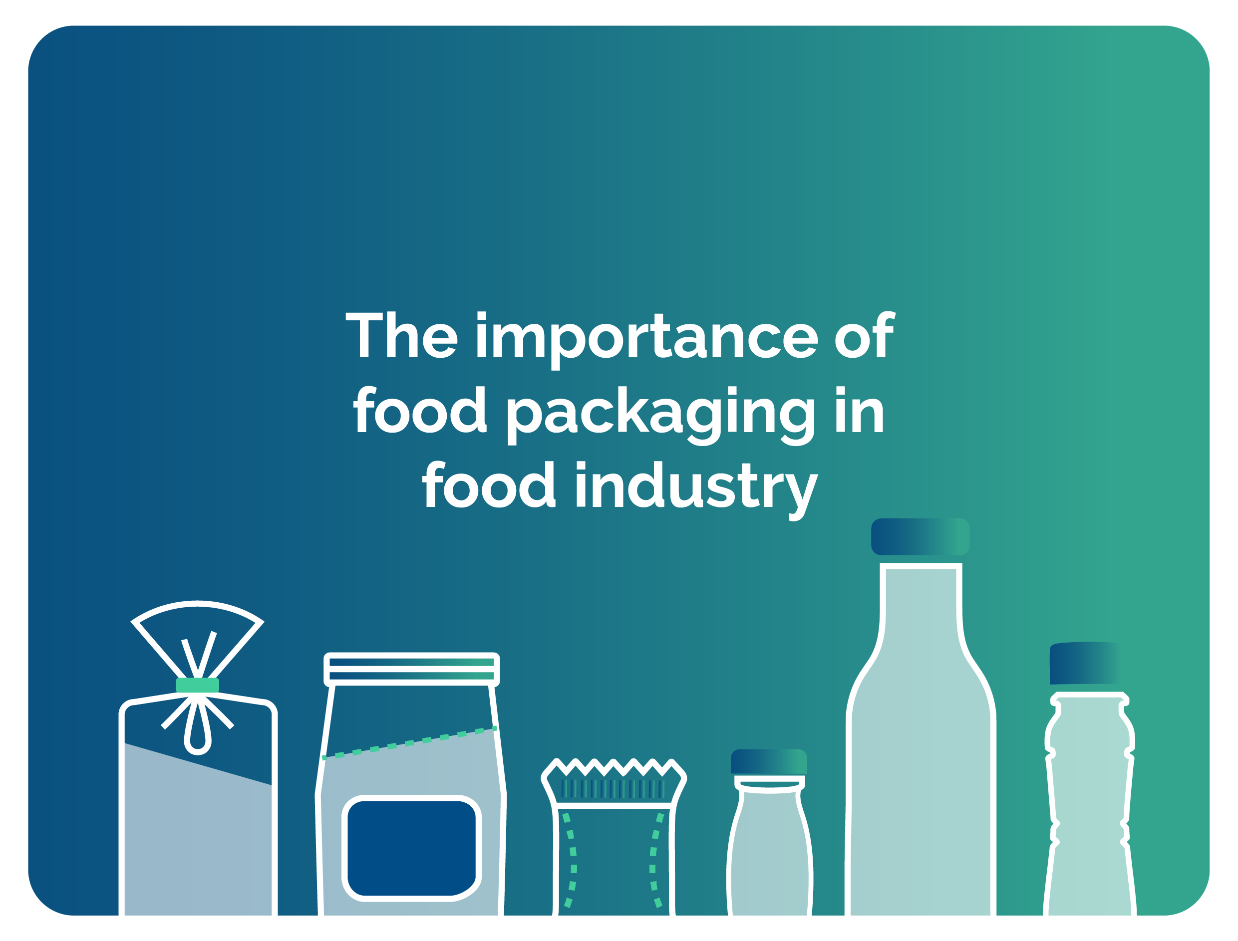 The Importance Of Food Packaging In Food Industry Maca