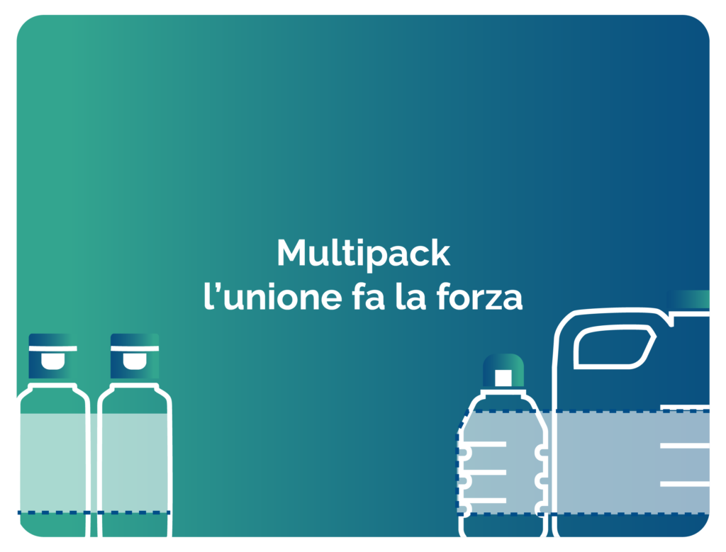 Multipack: l’unione fa la forza