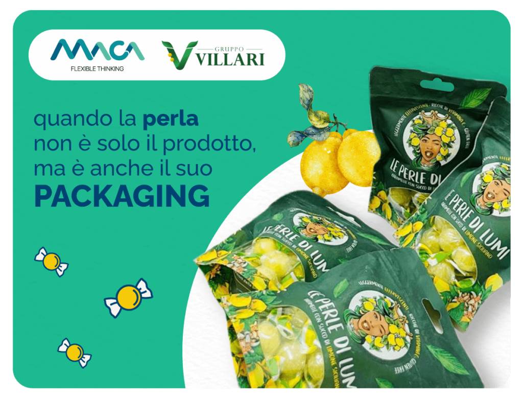 Gruppo Villari: quando la perla non è solo il prodotto, ma è anche il suo packaging